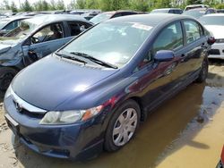 2010 Honda Civic LX en venta en Bridgeton, MO