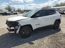 Jeep Compass Vehiculos salvage en venta: 2023 Jeep Compass Latitude