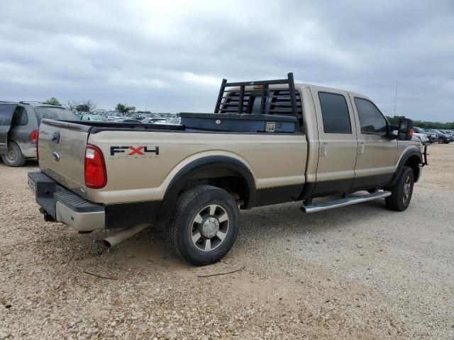 2011 Ford F250 Super Duty