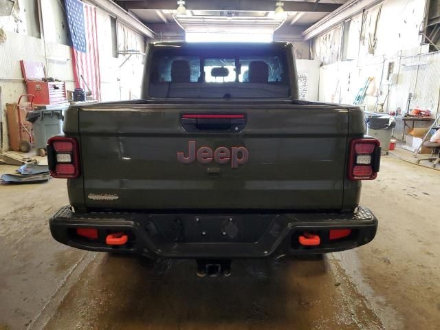 2021 Jeep Gladiator Mojave