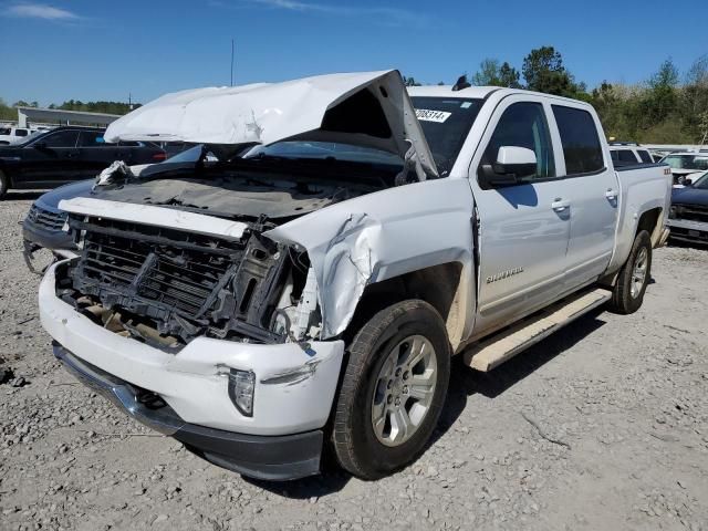 2018 Chevrolet Silverado K1500 LT