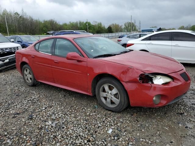 2008 Pontiac Grand Prix