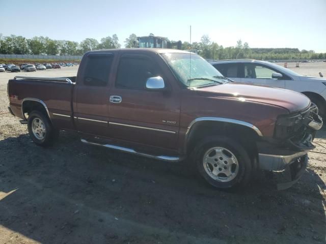 1999 Chevrolet Silverado K1500