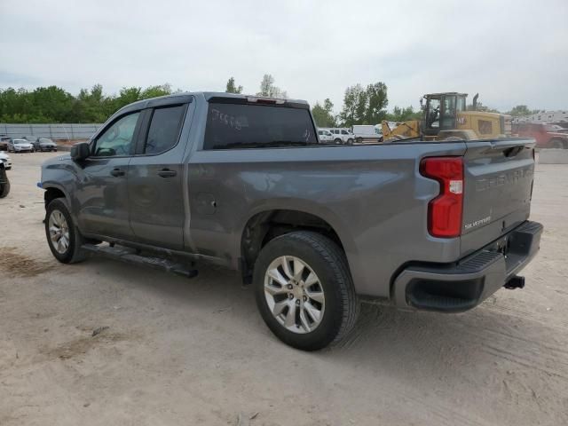 2021 Chevrolet Silverado C1500 Custom