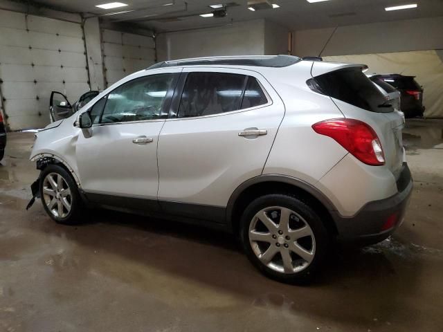 2015 Buick Encore Premium