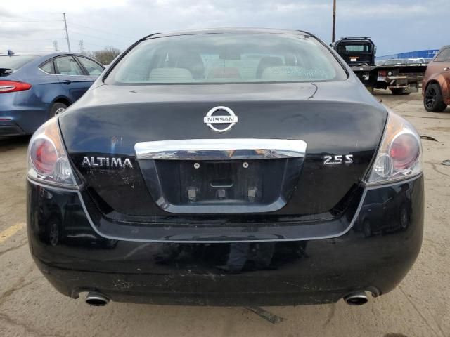 2010 Nissan Altima Base