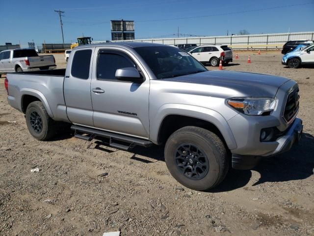 2019 Toyota Tacoma Access Cab