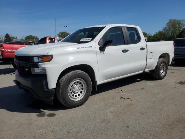 2019 Chevrolet Silverado C1500