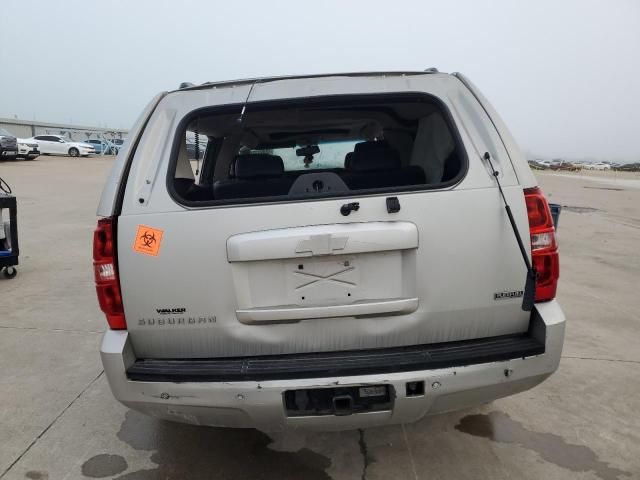 2009 Chevrolet Suburban C1500 LT