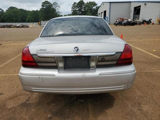 2009 Mercury Grand Marquis LS