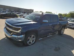 2016 Chevrolet Silverado C1500 LT for sale in Wilmer, TX