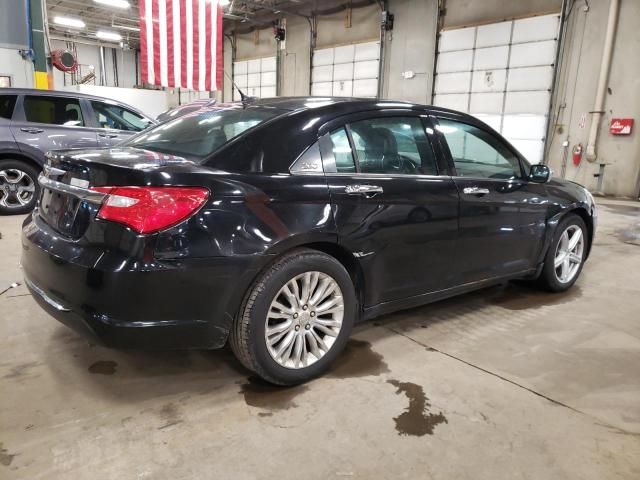 2011 Chrysler 200 Limited