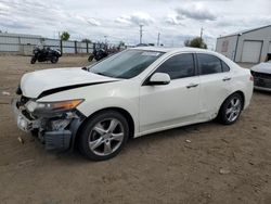 Acura salvage cars for sale: 2011 Acura TSX