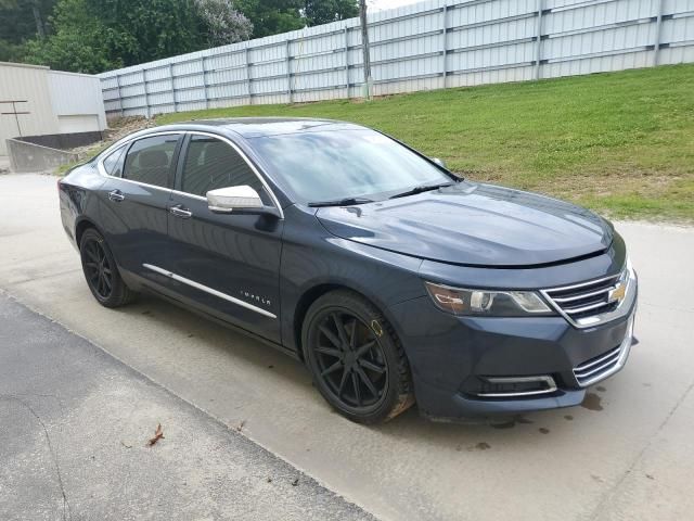 2014 Chevrolet Impala LTZ