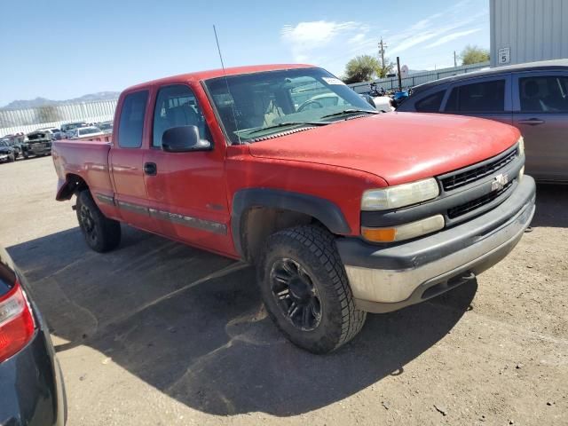 1999 Chevrolet Silverado K1500