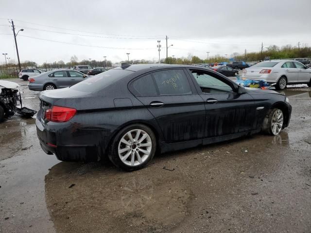 2011 BMW 528 I