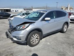 Honda salvage cars for sale: 2016 Honda CR-V EXL