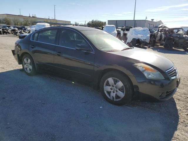 2008 Nissan Altima 2.5