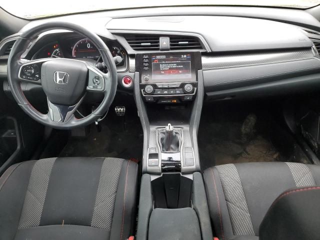 2019 Honda Civic SI