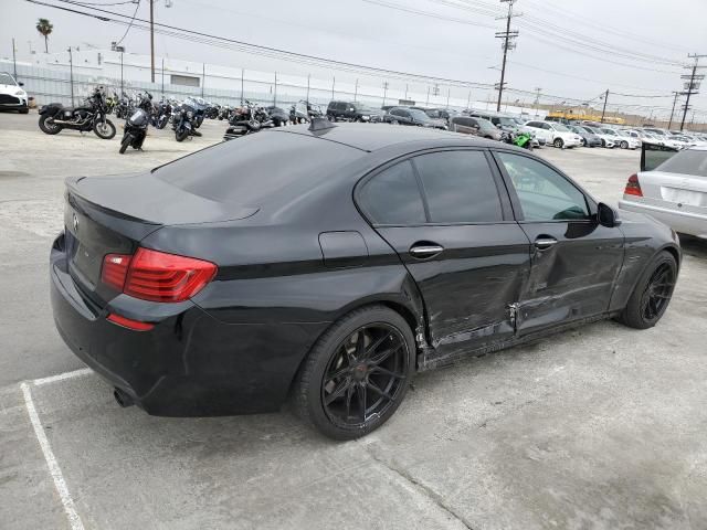 2016 BMW 535 I