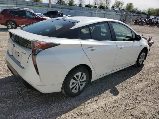 2017 Toyota Prius