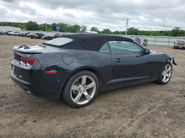 2011 Chevrolet Camaro LT