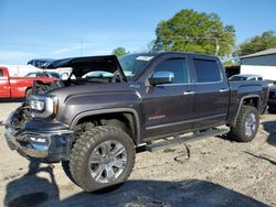 GMC salvage cars for sale: 2016 GMC Sierra K1500 SLT