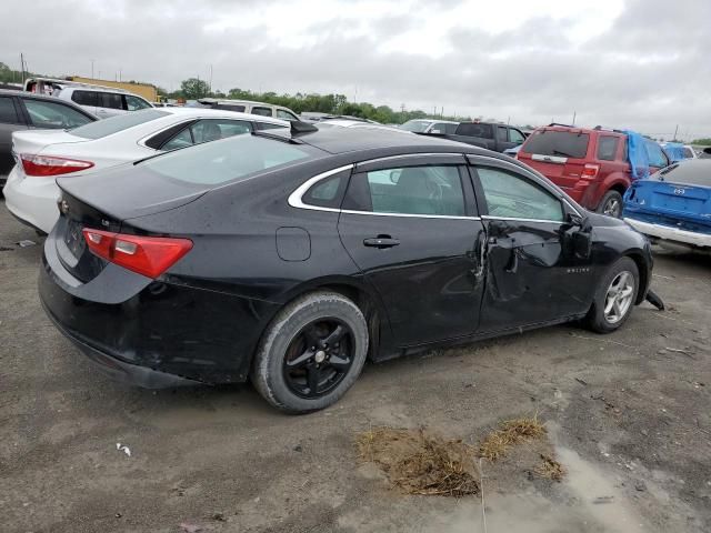 2016 Chevrolet Malibu LS