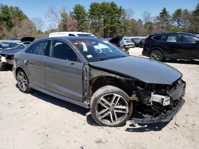 2018 Audi A3 Premium Plus