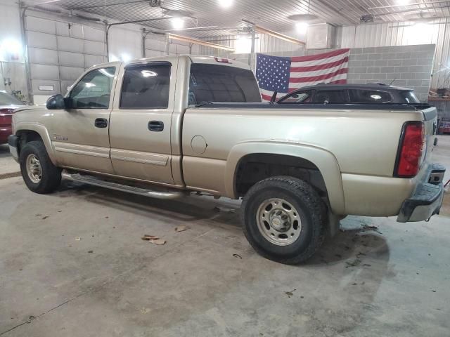 2004 Chevrolet Silverado K2500 Heavy Duty