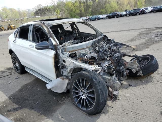 2021 Mercedes-Benz GLC Coupe 300 4matic