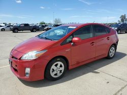 Toyota Prius Vehiculos salvage en venta: 2010 Toyota Prius