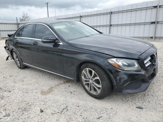 2017 Mercedes-Benz C300