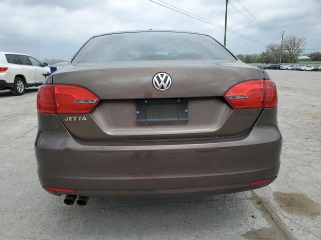 2013 Volkswagen Jetta Base