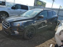 2019 Ford Escape SE en venta en Chicago Heights, IL
