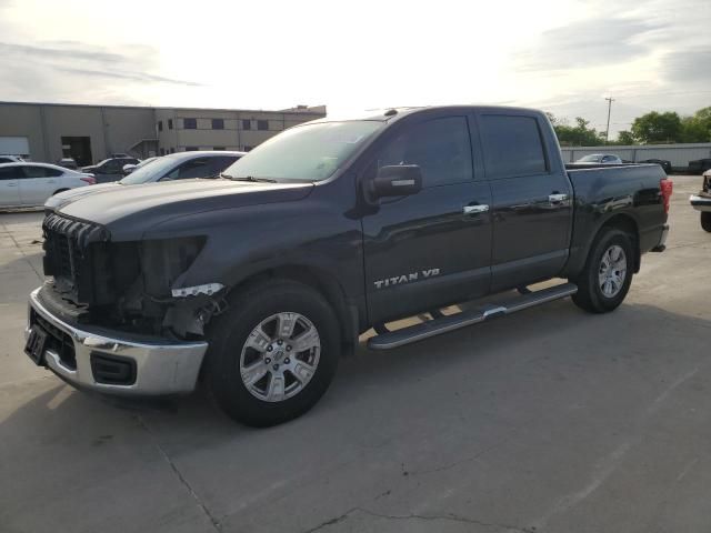 2019 Nissan Titan S