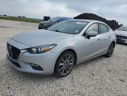 Mazda salvage cars for sale: 2018 Mazda 3 Touring