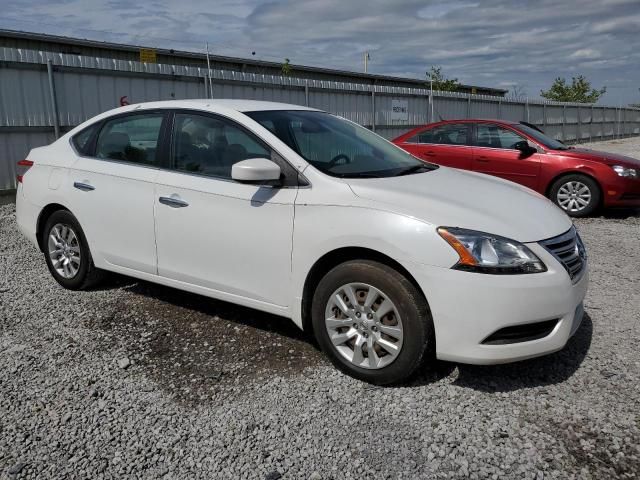 2014 Nissan Sentra S