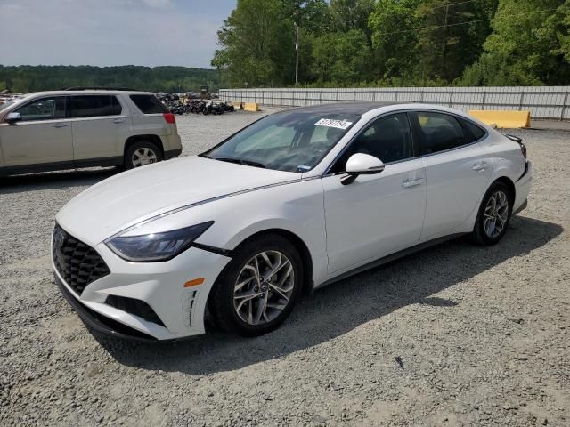 2021 Hyundai Sonata SEL