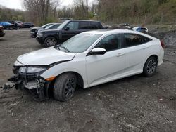 2018 Honda Civic EX en venta en Marlboro, NY