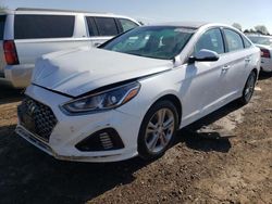 2019 Hyundai Sonata Limited en venta en Elgin, IL