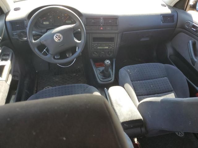 2001 Volkswagen Golf GLS