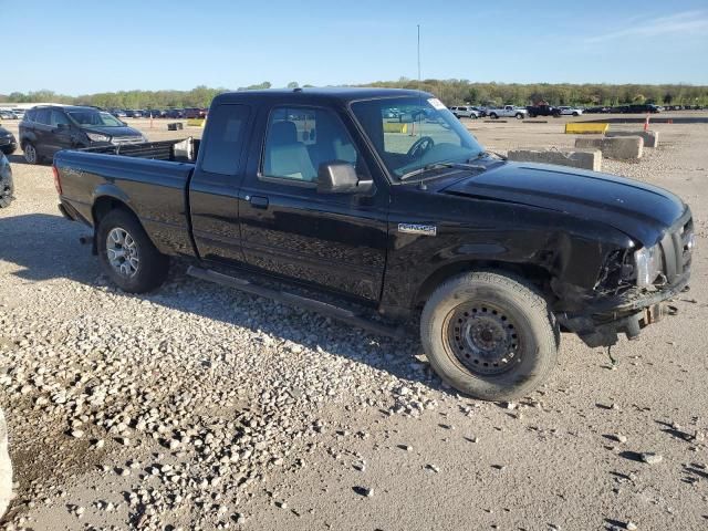 2008 Ford Ranger Super Cab