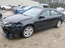 Ford Fusion se salvage cars for sale: 2010 Ford Fusion SE