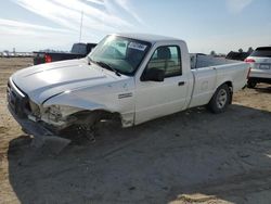 Salvage cars for sale from Copart Bakersfield, CA: 2011 Ford Ranger