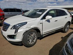 Vehiculos salvage en venta de Copart Brighton, CO: 2019 Cadillac XT5 Luxury