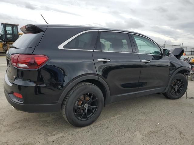 2020 KIA Sorento L