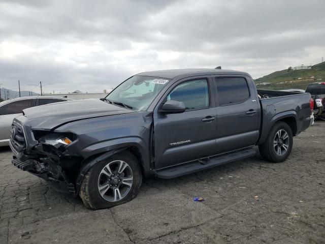 2019 Toyota Tacoma Double Cab