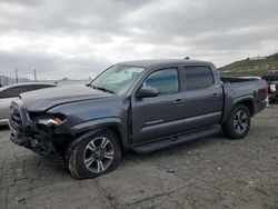 Toyota Vehiculos salvage en venta: 2019 Toyota Tacoma Double Cab