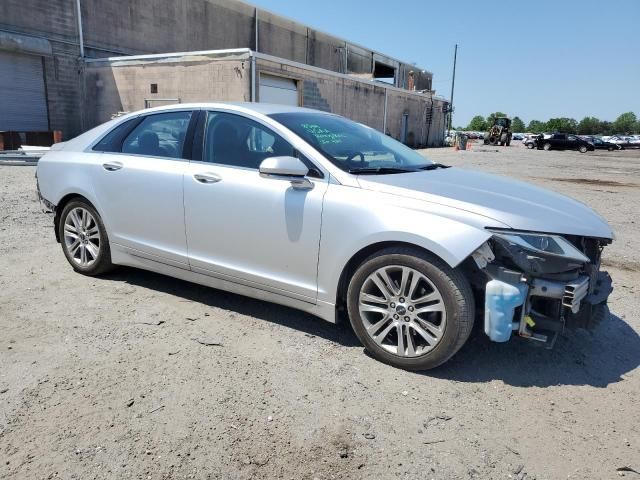 2013 Lincoln MKZ